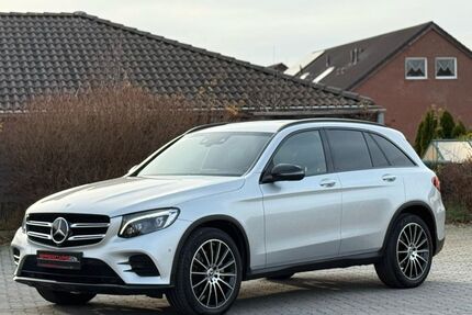 Mercedes-Benz GLC 220 Gebrauchtwagen