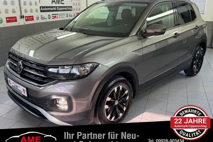 VW T-Cross Gebrauchtwagen