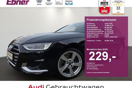Audi A4 Gebrauchtwagen