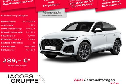 Audi Q5 Gebrauchtwagen