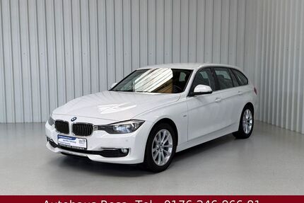 BMW 320 Gebrauchtwagen