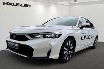 Honda Civic Gebrauchtwagen