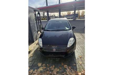 Fiat Grande Punto Gebrauchtwagen