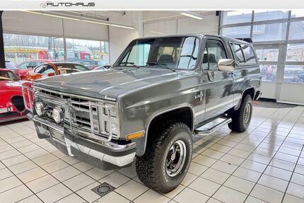 Chevrolet Blazer Gebrauchtwagen