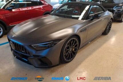 Mercedes-Benz SL 63 AMG Gebrauchtwagen