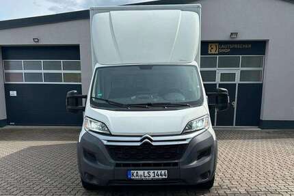 Citroen Jumper Gebrauchtwagen