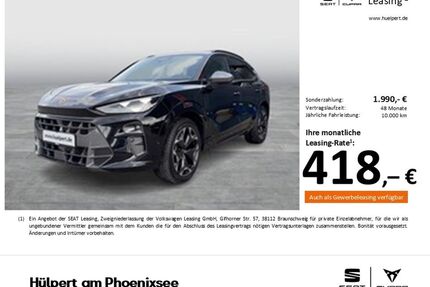Cupra Terramar Gebrauchtwagen
