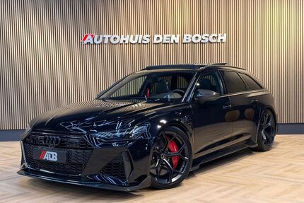 Audi RS6 Gebrauchtwagen