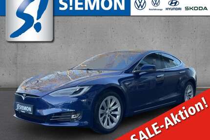 Tesla Model S Gebrauchtwagen