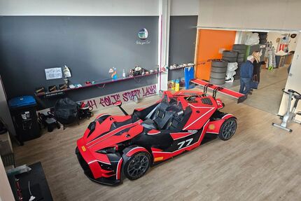 KTM X-BOW Gebrauchtwagen