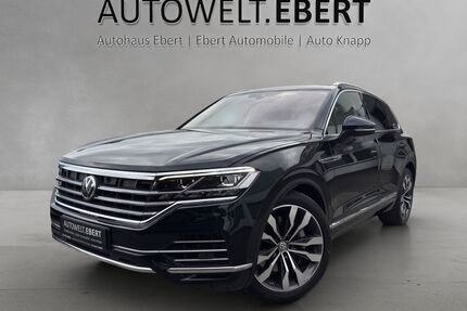 VW Touareg Gebrauchtwagen