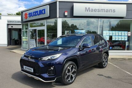 Suzuki Across Gebrauchtwagen