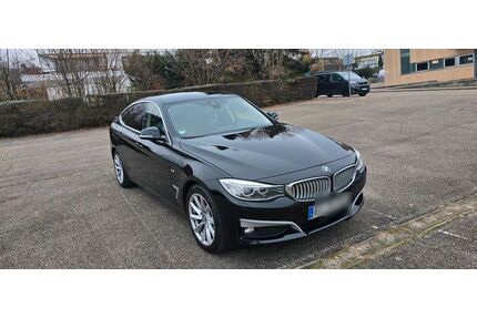 BMW 320 Gran Turismo Gebrauchtwagen