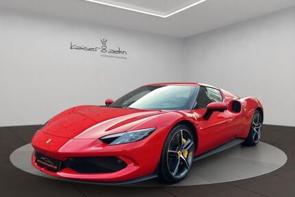 Ferrari 296 GTB Gebrauchtwagen