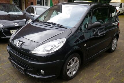 Peugeot 1007 Gebrauchtwagen