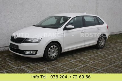 Skoda Rapid Gebrauchtwagen