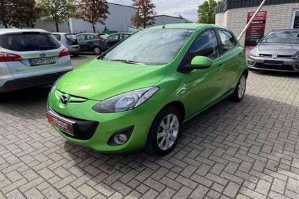 Mazda 2 Gebrauchtwagen