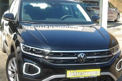 VW T-Roc Gebrauchtwagen