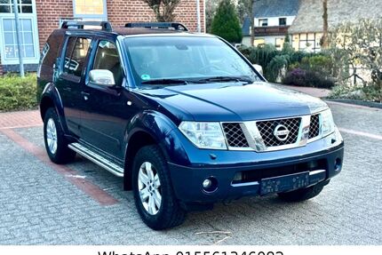 Nissan Pathfinder Gebrauchtwagen