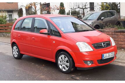 Mercedes-Benz Meriva 