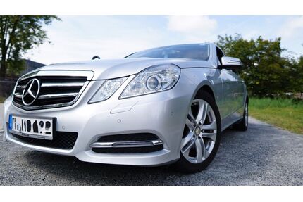 Mercedes-Benz E 250 Gebrauchtwagen