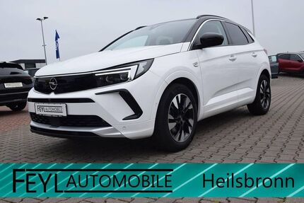 Opel Grandland (X) Gebrauchtwagen