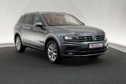 VW Tiguan Allspace Gebrauchtwagen
