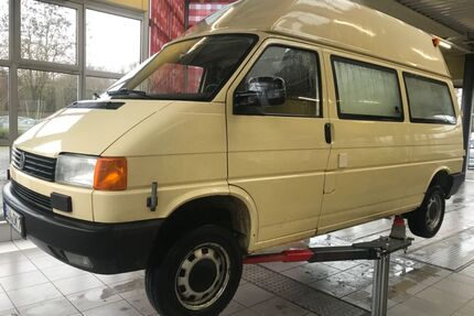 VW T4 Kombi Gebrauchtwagen
