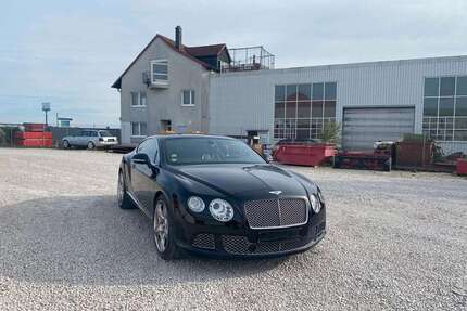 Bentley Continental GT Gebrauchtwagen