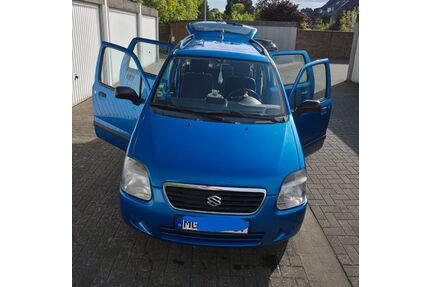 Suzuki Wagon R+ Gebrauchtwagen