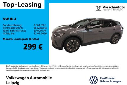 VW ID.4 Gebrauchtwagen