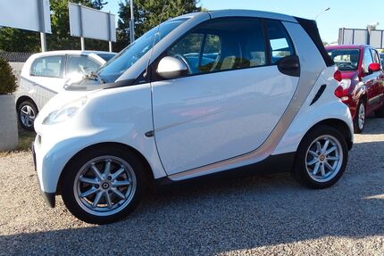 Smart ForTwo Gebrauchtwagen