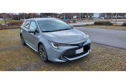 Toyota Corolla Gebrauchtwagen