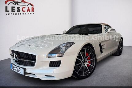 Mercedes-Benz SLS AMG Gebrauchtwagen