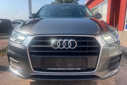 Audi Q3 Gebrauchtwagen