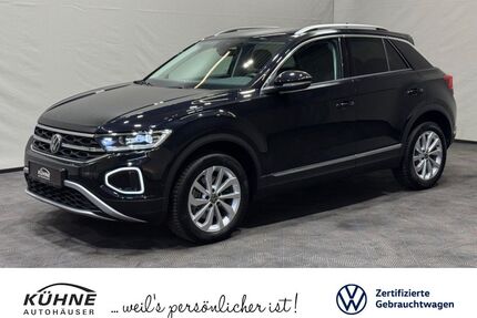 VW T-Roc Gebrauchtwagen
