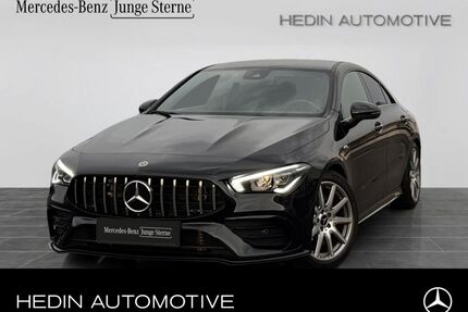 Mercedes-Benz CLA 35 AMG Gebrauchtwagen