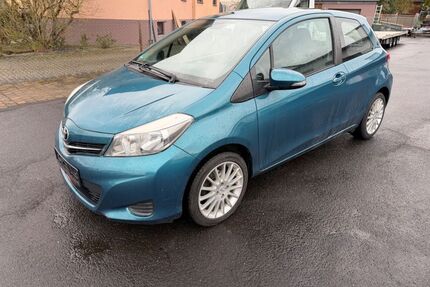 Toyota Yaris Gebrauchtwagen