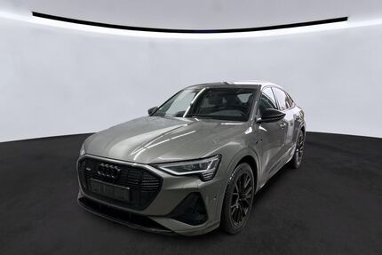 Audi e-tron Gebrauchtwagen