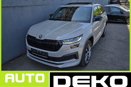 Skoda Kodiaq Gebrauchtwagen