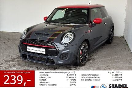 Mini John Cooper Works Gebrauchtwagen