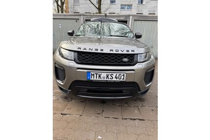 Land Rover Range Rover Evoque Gebrauchtwagen