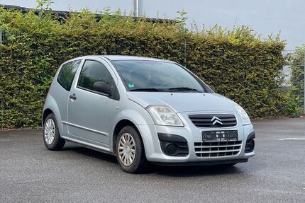 Citroen C2 Gebrauchtwagen