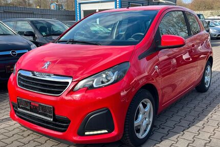Peugeot 108 Gebrauchtwagen