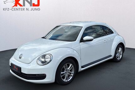 VW Beetle Gebrauchtwagen