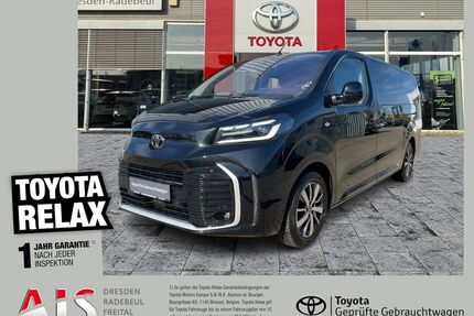 Toyota Proace (Verso) Gebrauchtwagen