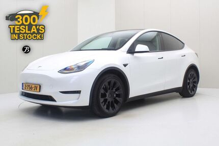 Tesla Model Y Gebrauchtwagen