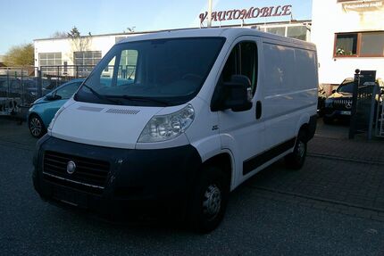 Fiat Ducato Gebrauchtwagen