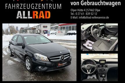 Mercedes-Benz A 180 Gebrauchtwagen