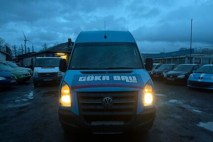VW Crafter Gebrauchtwagen
